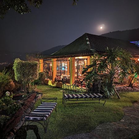 Hotel Toliman San Lucas Toliman Exterior photo