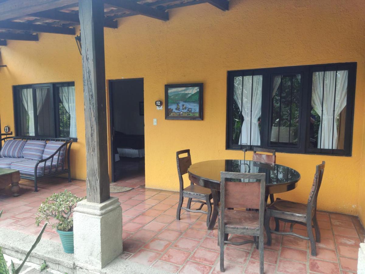 Hotel Toliman San Lucas Toliman Exterior photo