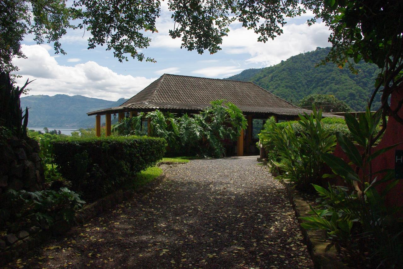 Hotel Toliman San Lucas Toliman Exterior photo
