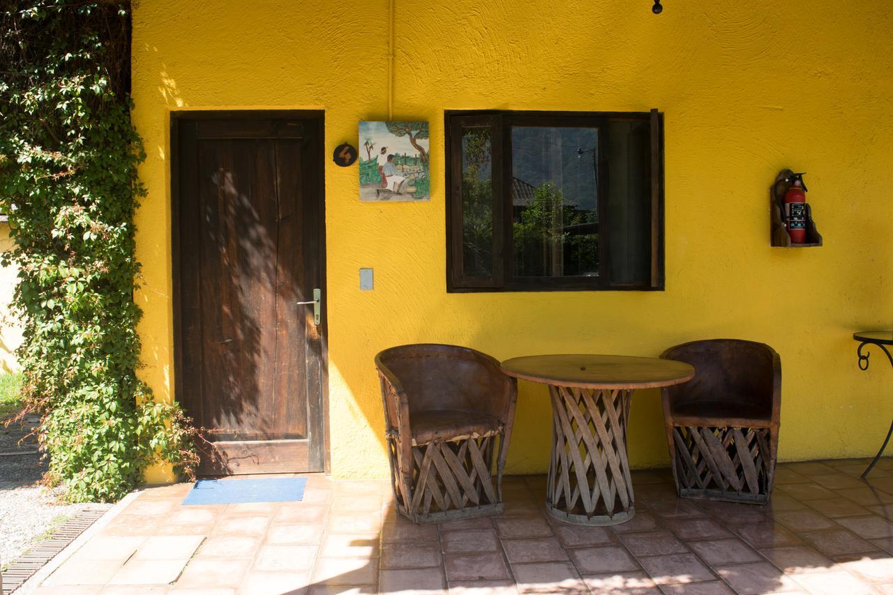Hotel Toliman San Lucas Toliman Exterior photo
