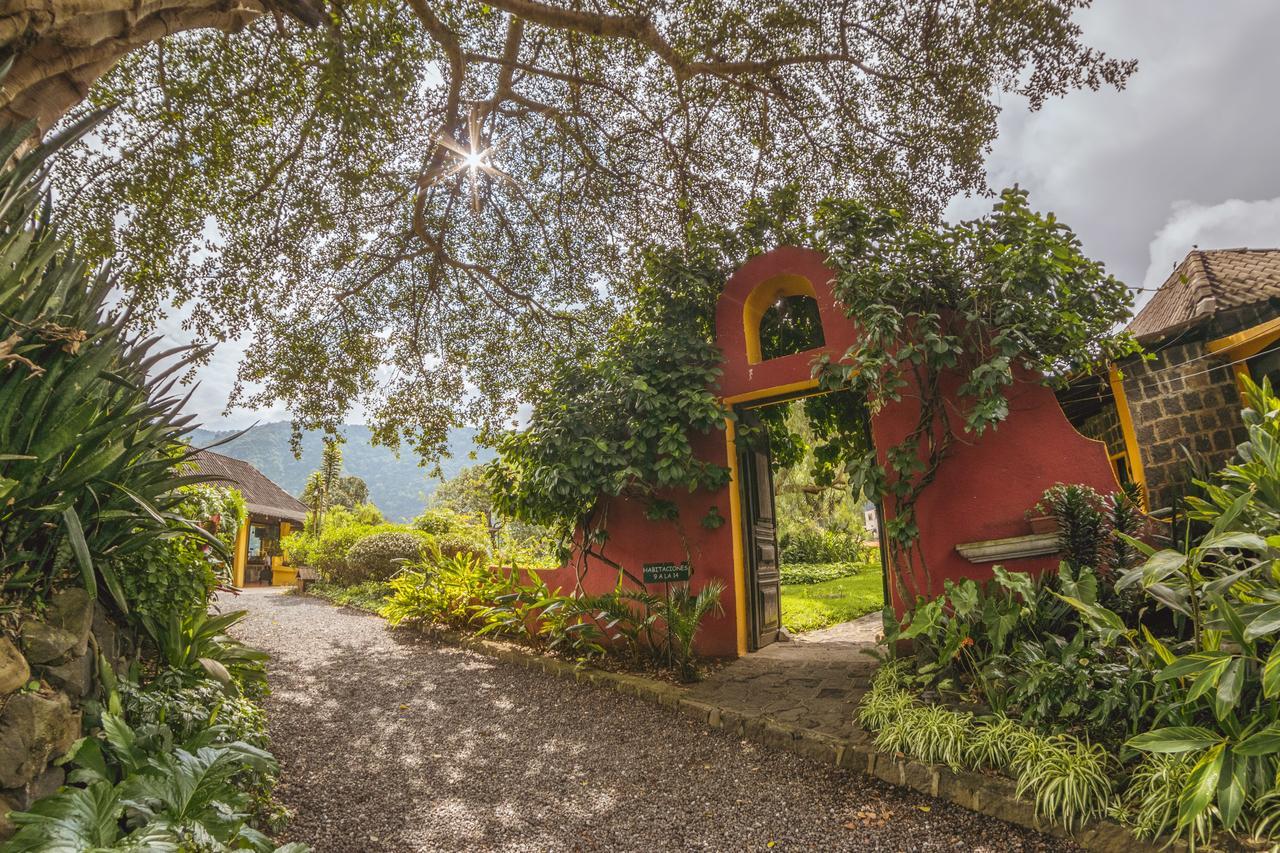 Hotel Toliman San Lucas Toliman Exterior photo