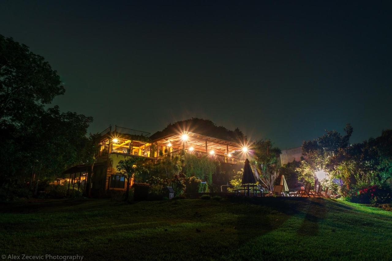 Hotel Toliman San Lucas Toliman Exterior photo