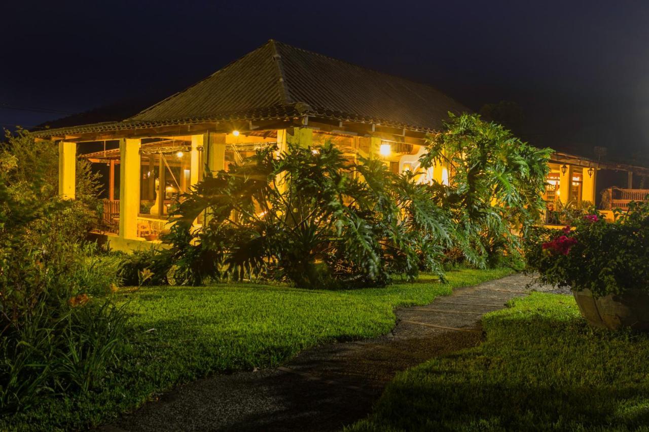 Hotel Toliman San Lucas Toliman Exterior photo
