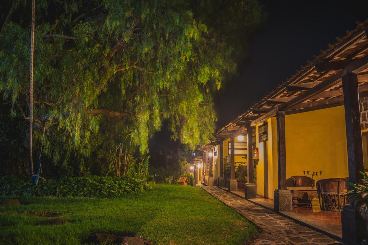 Hotel Toliman San Lucas Toliman Exterior photo
